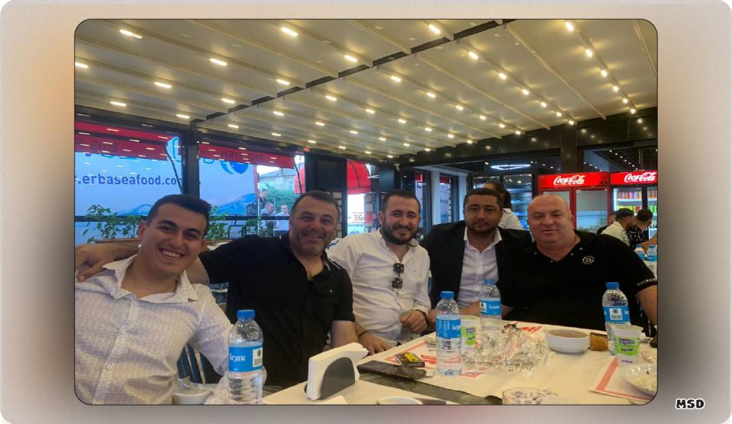 İş insanlarından koyu sohbet 2
